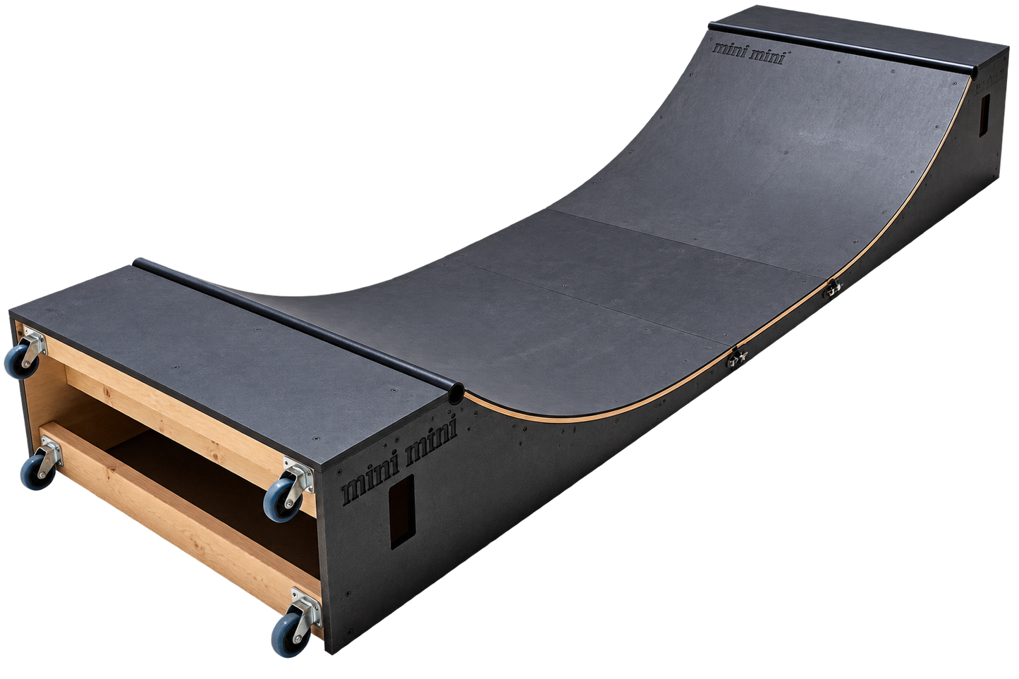 4ft wide mini mini flat pack (free shipping)