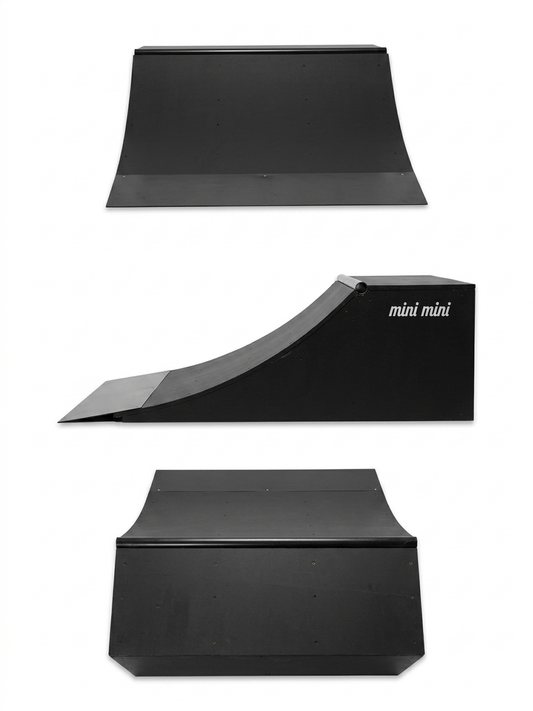 Mini Quarter Pipe  (free shipping)