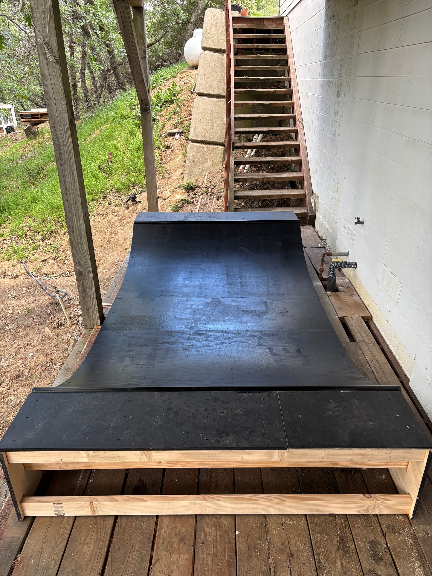 6ft wide mini mini flat pack (free shipping)