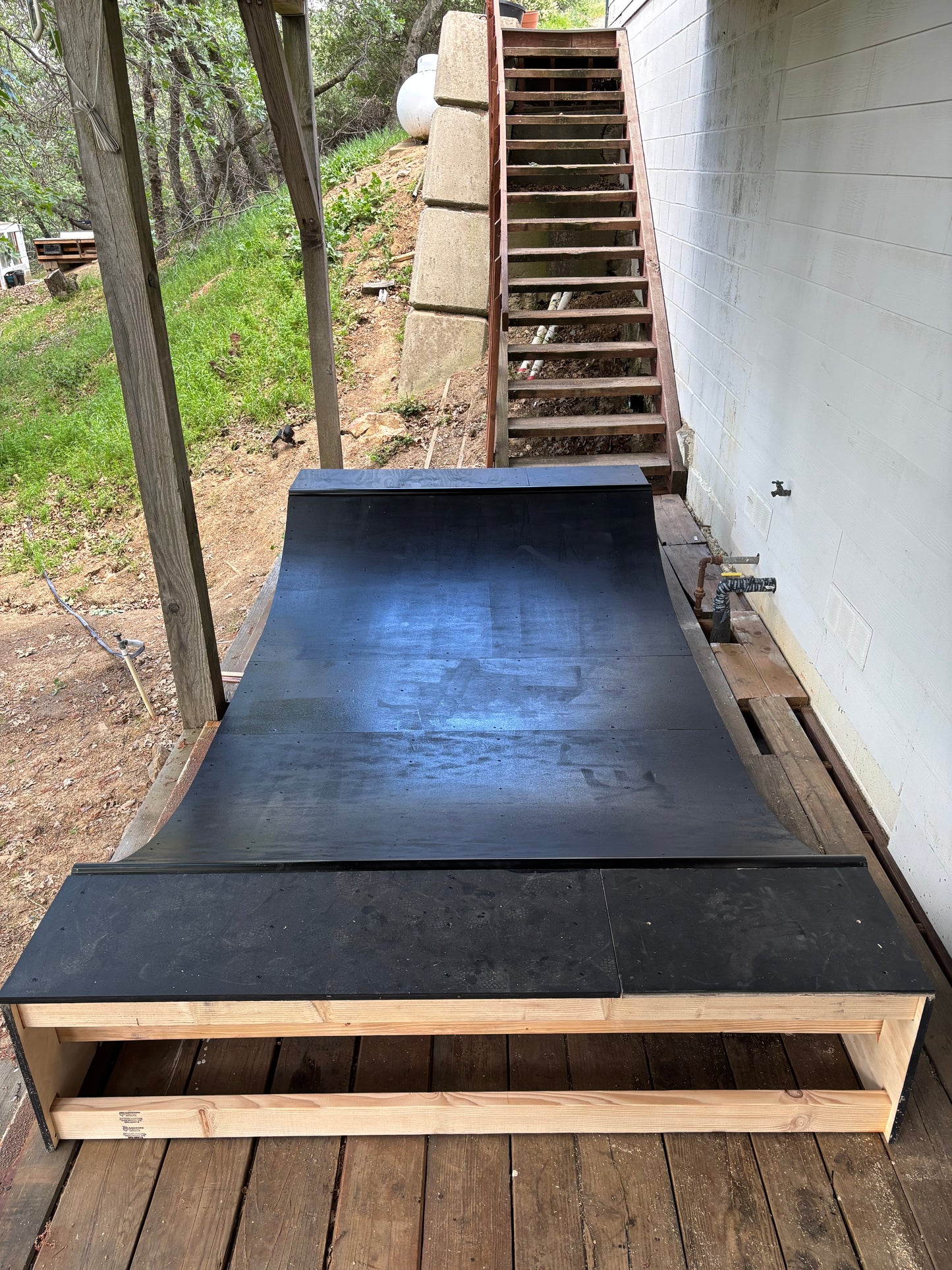 6ft wide mini mini flat pack (free shipping)