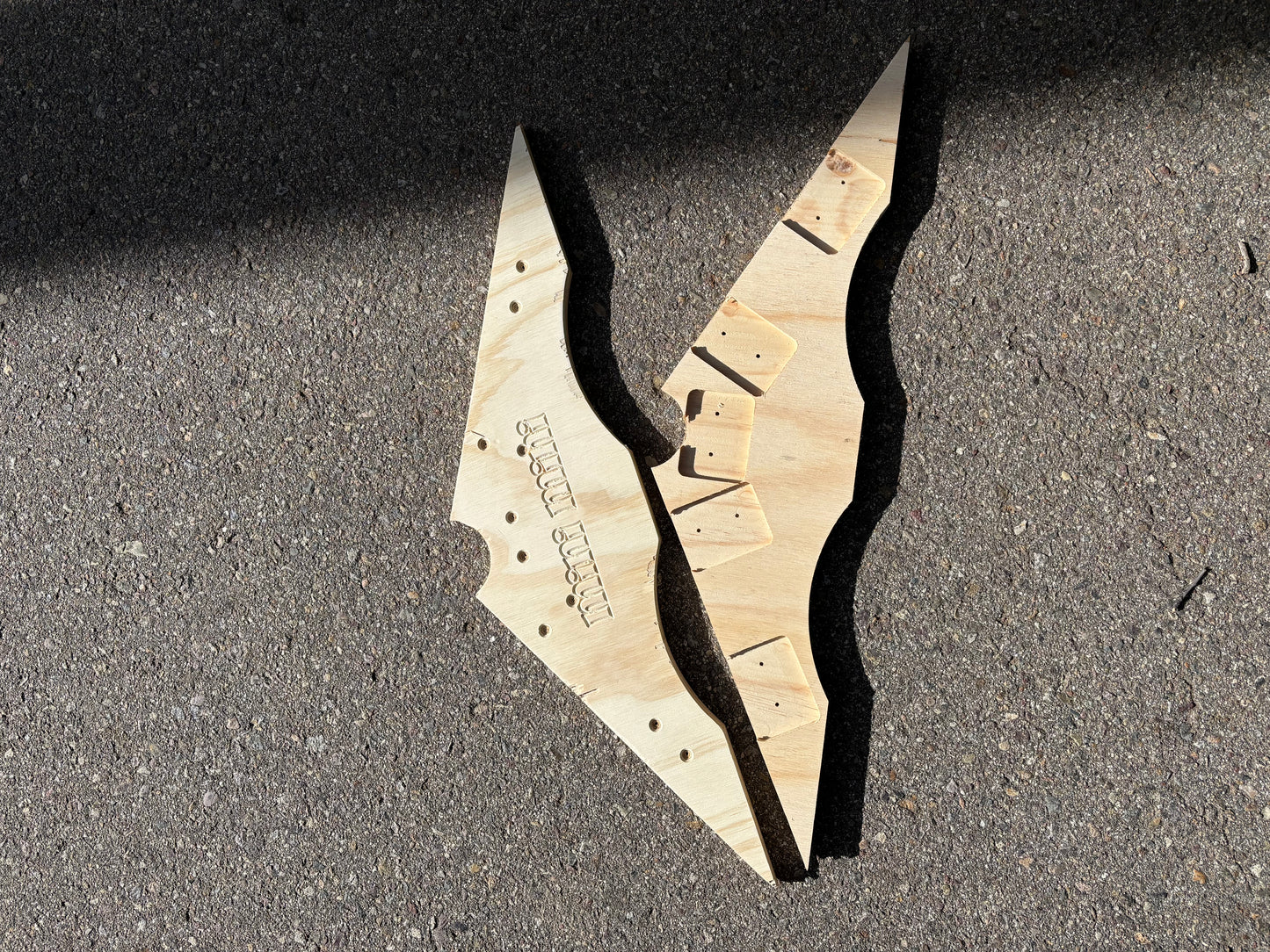 mini slappy DIY kit