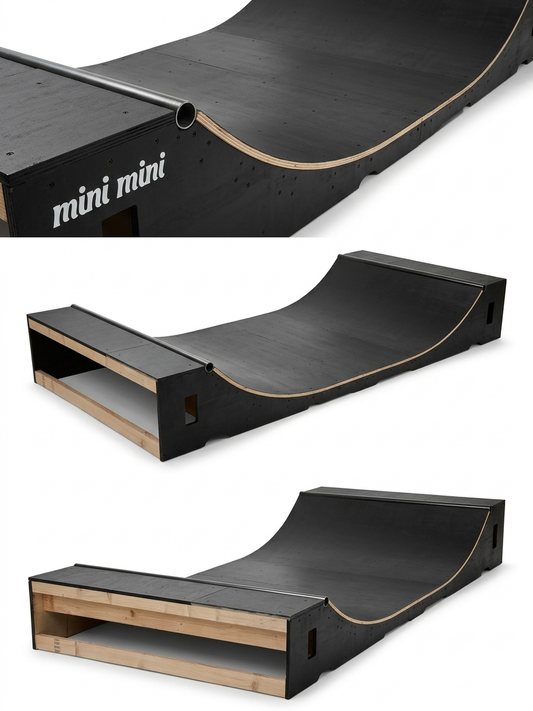 6ft wide mini mini flat pack (free shipping)